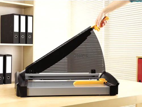 Snijmachine Fellowes Plasma A3