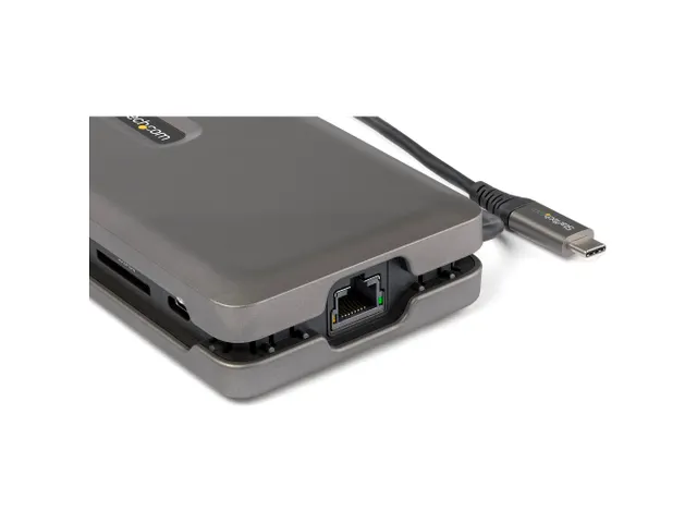 USB C Multiport Adapter USB C naar 4K