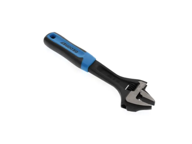 60 S 10 JP Clé à fourche 10 inch,réglable,phosphatée avec manche p