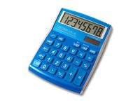 Calculator Citizen C-series desktop Design Line, licht blauw