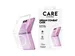 PanzerGlass CARE by Urban Combat Case Transparent w. White Qi Sa