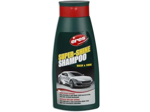 super-shine shampoo voor auto's Wash & Shine, fles van 500 ml