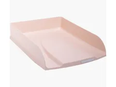 Brievenbak A4 COMBO STYLI SKANDI NUDE Roze