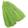 Vikan Microfibre draadmop microvezel stroken schroefdraad Groen