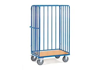 Pakketwagens Met Buizen 8381-1 600kg 1000x600mm - 1