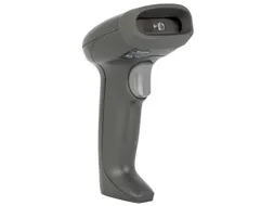 Honeywell Voyager 1350g streepjescodelezer 1D/2D LED Zwart USB Kit