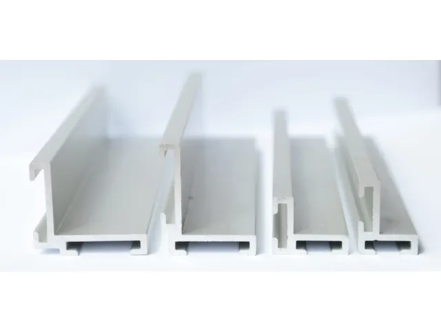 Aluminium Rand Voor Schoonloopmat Bxl 585X385Mm Hoeklijn