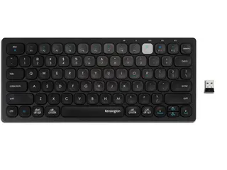 Dual draadloos compact toetsenbord, azerty - 2