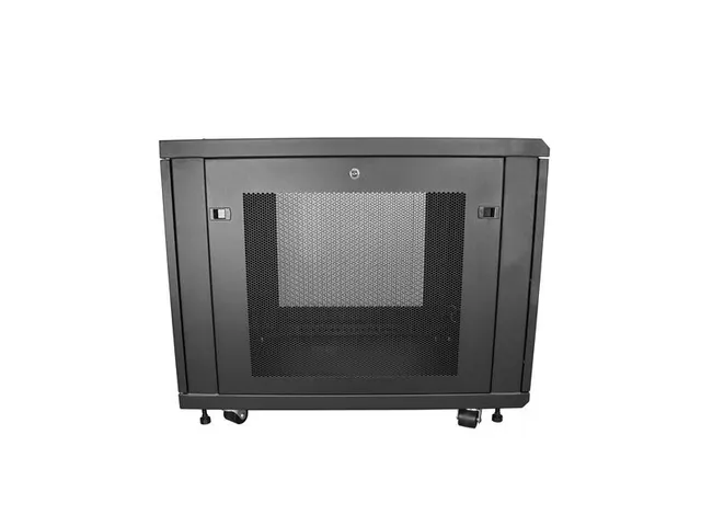 Serverkast 78 Cm (31 Inch) Diep Rack Behuizing Netwerkkast 12U