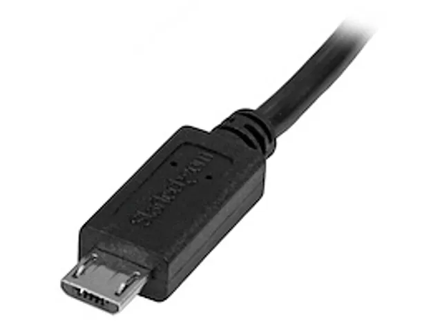 0,5m Micro-USB verlengkabel M/F Micro USB kabel