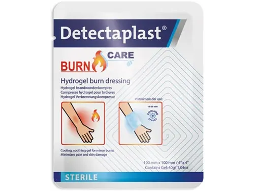 Burn Care Hydrogel Kompres 10x10cm