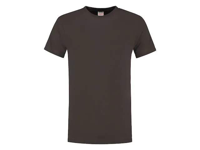 T-shirt 101002 Gris fonce, Taille 3EL