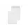 Envelop Raadhuis 229x324 C4 VR akte plakstrip wit 120gr 25 stuks