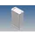 Aluminium Behuizing - WIT - 100x59.9x30.9mm