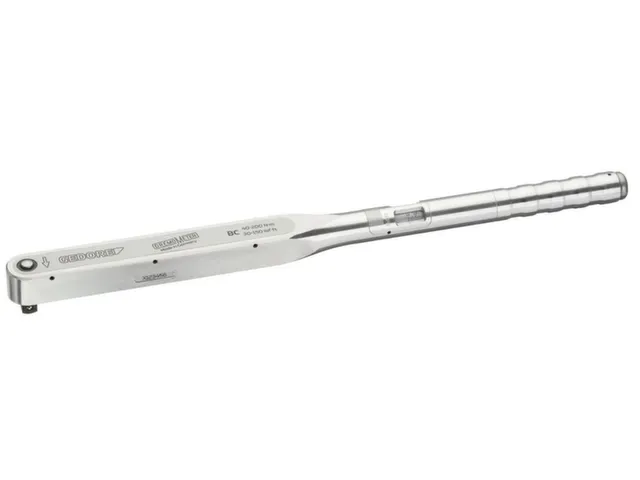 7573-00 Momentsleutel DREMOMETER BC A+S 1/2 inch40-200 Nm