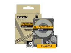 C53S672074 Epson 12mm geel zwart