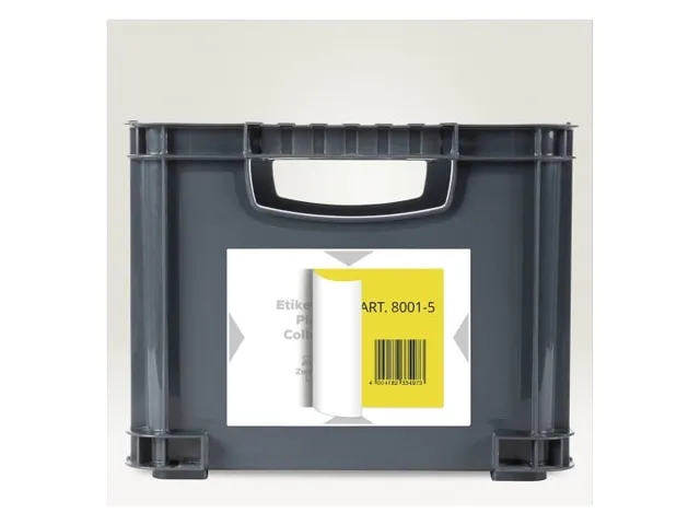 Etiquette de positionnement Avery Zweckform 8002 160x120mm imprimé