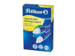 Markeerkrijt Pelikan 762/12 wit