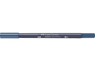 Sketchmarker Faber-Castell Goldfaber 450 indigo op alcoholbasis - 4