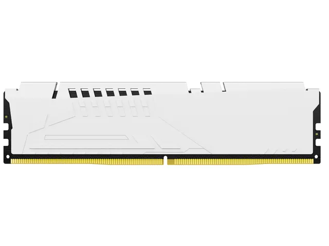 16GB 6000MT/s DDR5 CL36 DIMM FURY Beast White EXPO