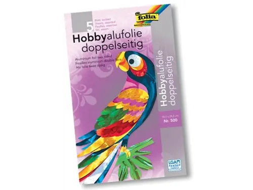 Folia metaalpapier