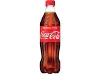 Coca-Cola frisdrank, fles van 50 cl, pak van 24 stuks