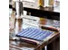 Serviette Tork Lunch 509351 Pli 1/4 Blue check 32,8x32,5cm