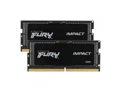 64GB 4800MT/s DDR5 CL38 SODIMM (set van 2) FURY Impact