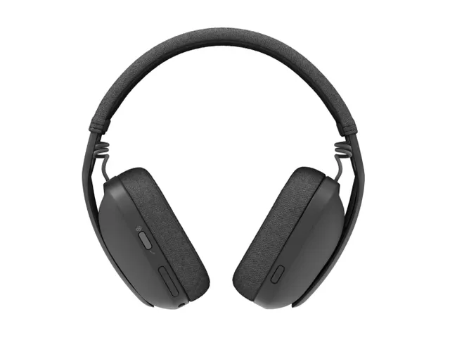 Logitech Zone Vibe Wireless Headset Draadloos Type C Bluetooth Grafiet