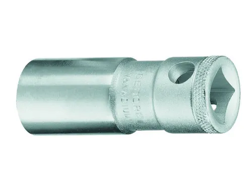 56 Bougie-inzetstuk met borgveer 18mm 3/8 inch