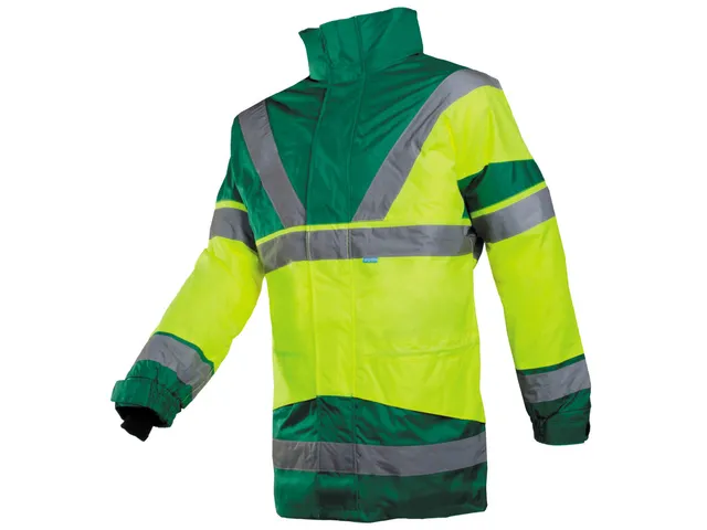 Sioen 209A Skollfield 4-in-1 parka - L