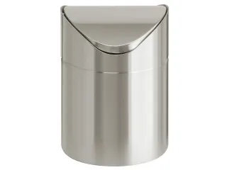 RVS tafelafvalbakje 1.5 Liter - 1