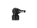 Targus PT-3H2, Laptop stroomplug, Zwart, HP, 12 mm, 30 mm, 20 mm