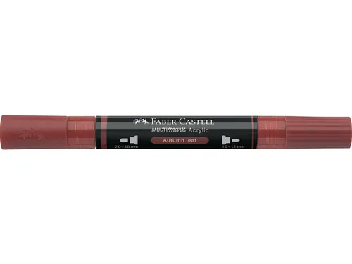 Acrylmarker Faber-Castell Multimark 192 autumn leaf