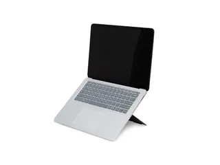 Laptopstandaard R-Go Riser Attachable voor laptops 10-22 inch Zwart - 11