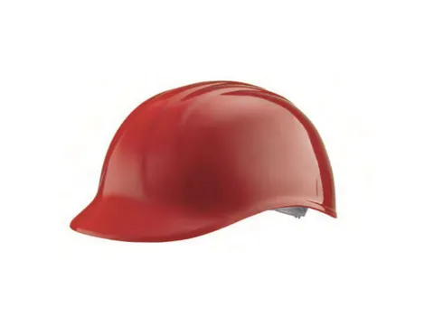 Schuberth 9248345330 stootpet, polyethyleen, rood, per 10 petten