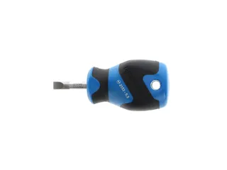 2153 5.5 Schroevendraaier,korte vorm,sleuf 5.5mm - 5