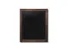 Tableau à craie mural Natura Classic 50x60cm Marron foncé