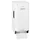Toiletpapier Dispenser Metaal Wit voor 2 Toiletpapier Rollen