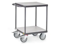 ESD-Tafelwagen 9496 3 etages 500kg 600x600mm