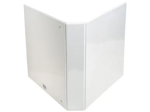 Panoramaringband Wit A4+ 40mm