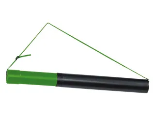 Tekeningkoker Linex Zoom 124Cm Doorsnee 8Cm Zwart - 2