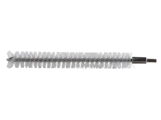 Pijpborstel voor Flexibele Kabel Ø 20mm Medium Wit - 1