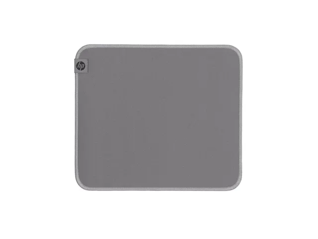 Muismat HP 105 desinfecteerbaar grijs