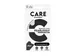 PanzerGlass CARE by Case Black w. Qi Compatible Samsung Galaxy S