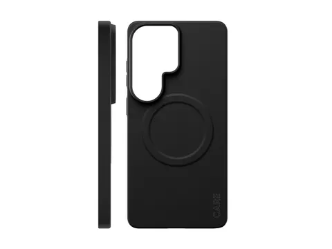 PanzerGlass CARE by SL1M Case Black w. Qi Samsung Galaxy S26 Ult