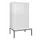 locker met bank,HxBxD 2120x1200x815mm,4vak,vak B 300mm,cil.-slot