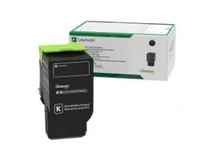 C2320K0 LEXMARK C/MC toner black ST