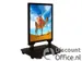 Stoepbord ShopStopper Deluxe B2 Zwart