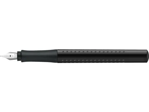 Vulpen Faber-Castell Grip 2010 F Harmony zwart